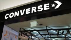Converse pulls ‘deeply upsetting’ advert after backlash
