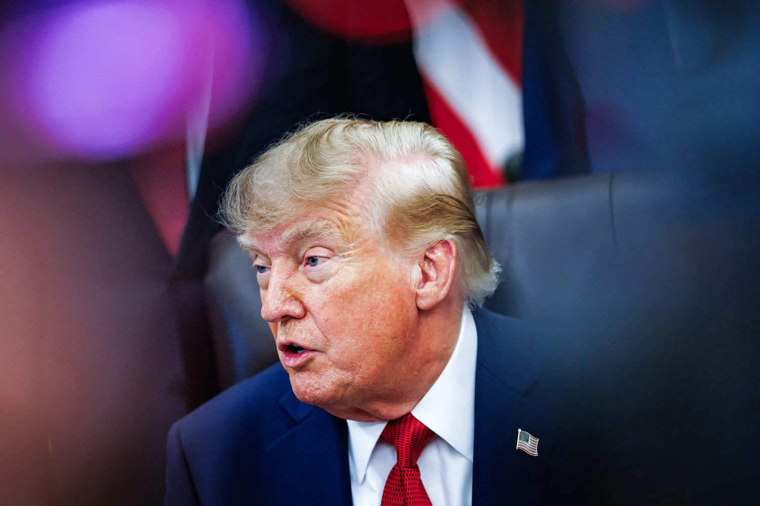 Trump says he’s creating an AI force and appointing a czar amid concerns over the rapidly developing tech
