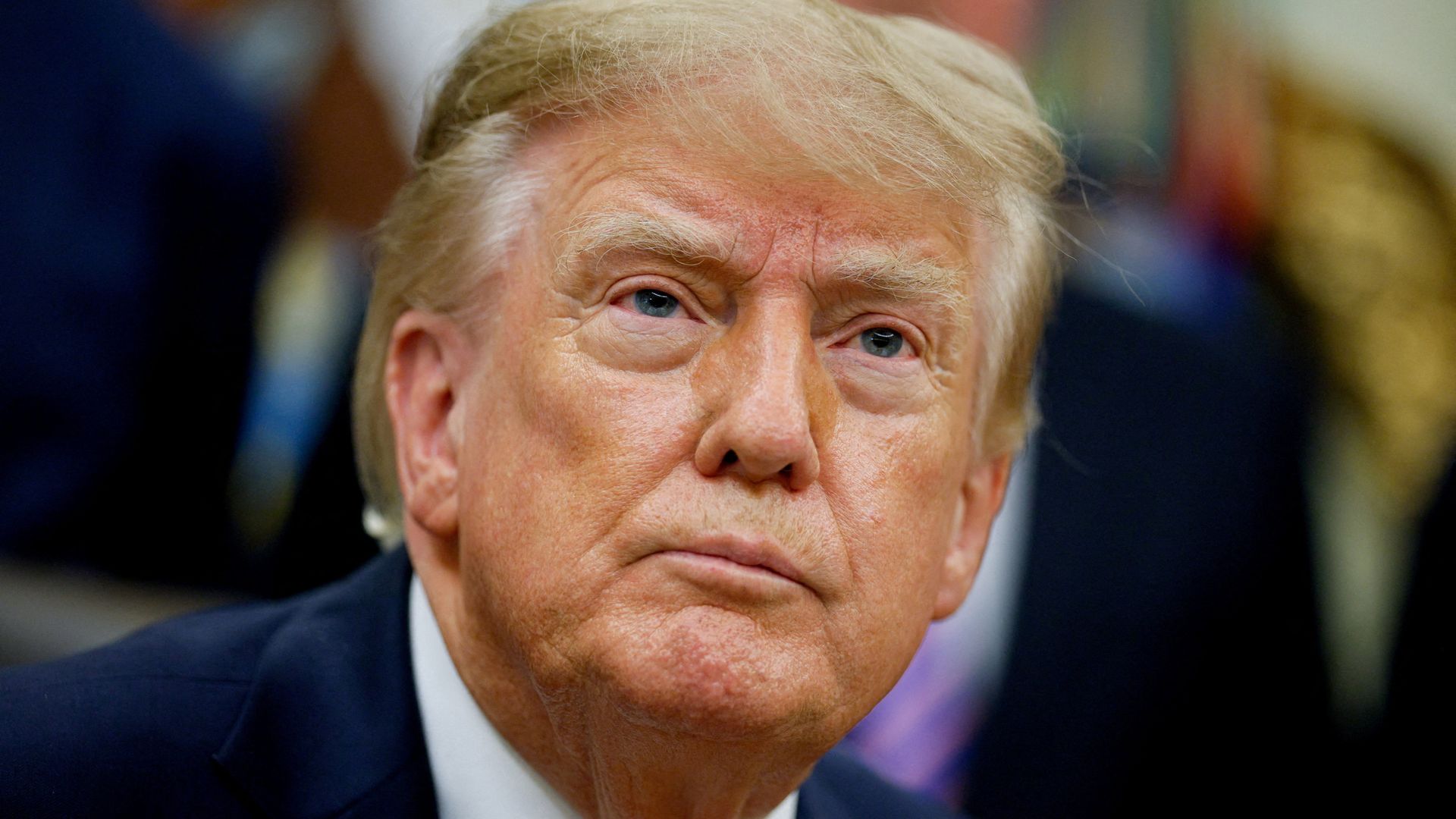 Trump to create AI force – as lawsuit claims firms illegally agreed to slow development 