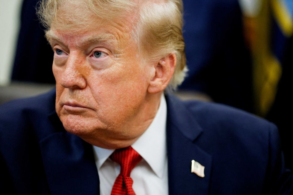 Moment Trump’s ‘most ambitious project’ began to collapse spotted by conservatives