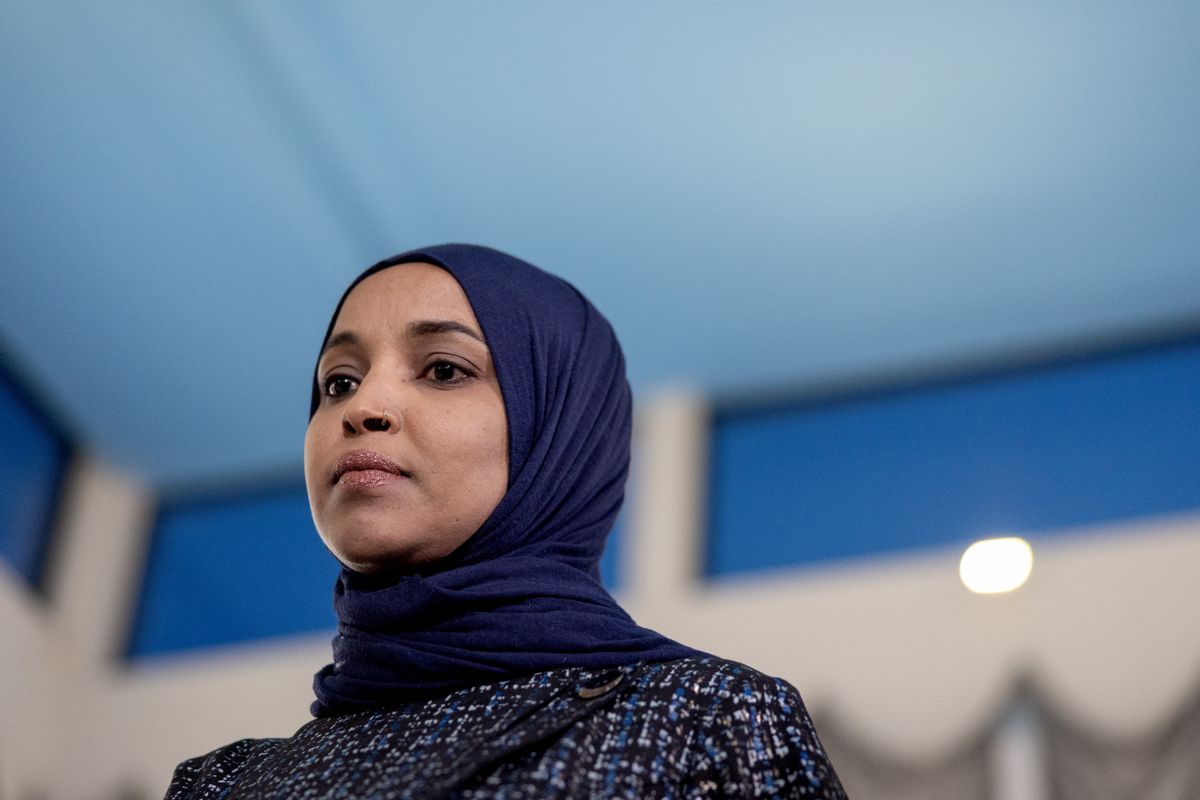 Did Ilhan Omar marry her brother? No evidence backing Mullin’s claim