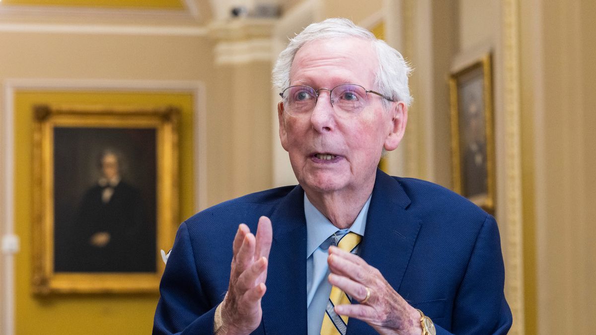 Mitch McConnell’s health: 12 claims we’ve investigated