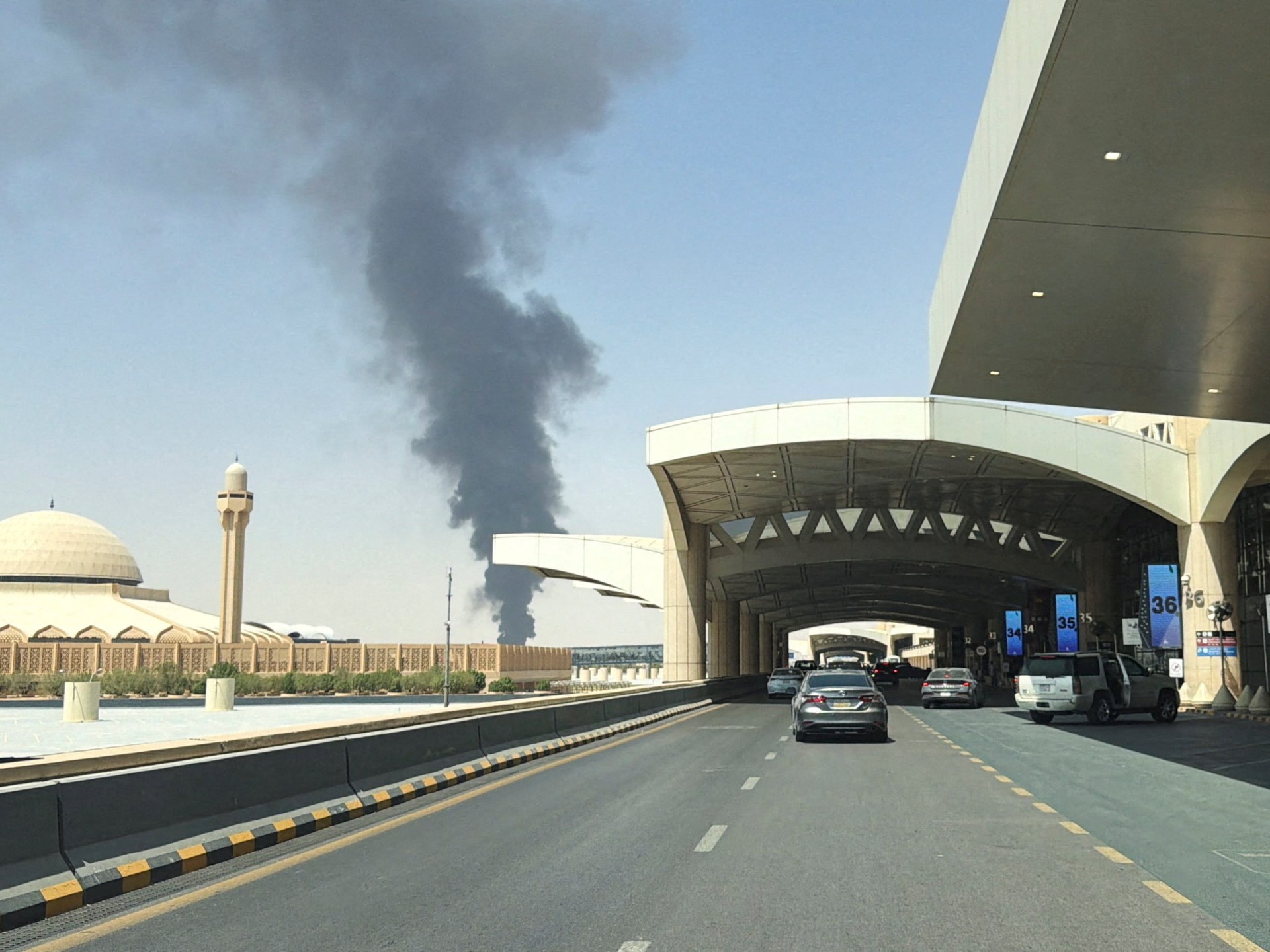 Iran war live: Tehran sets terms for peace; Saudi forces foil Riyadh attack
