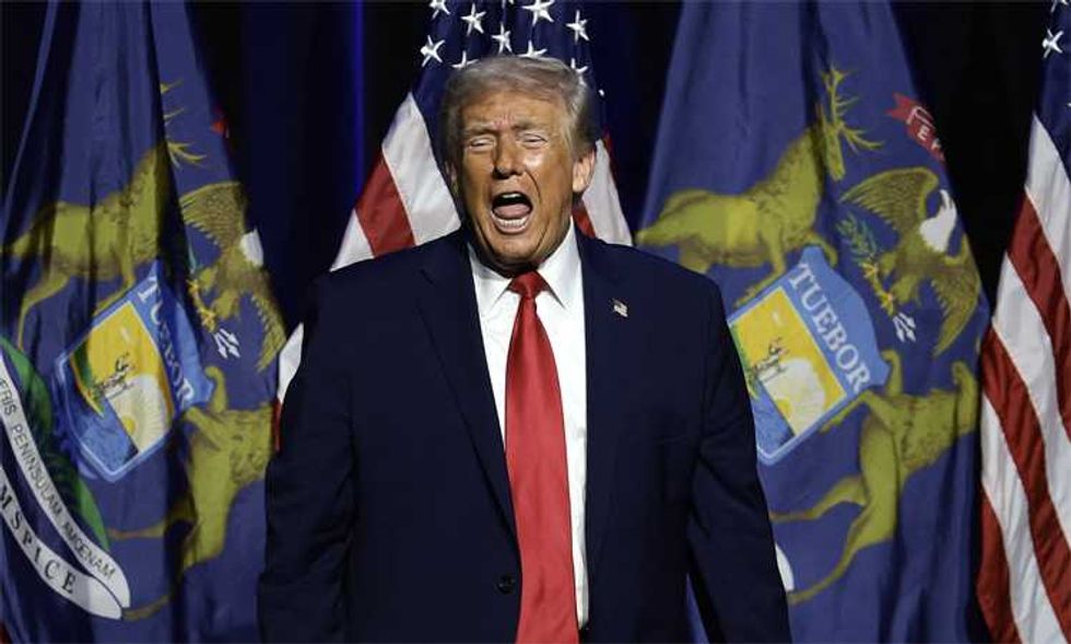 Scholar flags Trump insecurity that just ended decades of US military dominance: analysis