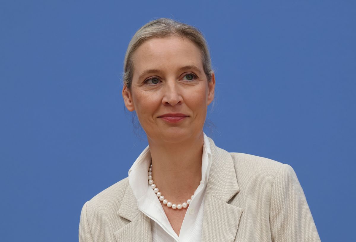 What we know about Alice Weidel, the far-right German politician with a Sri Lankan-born wife