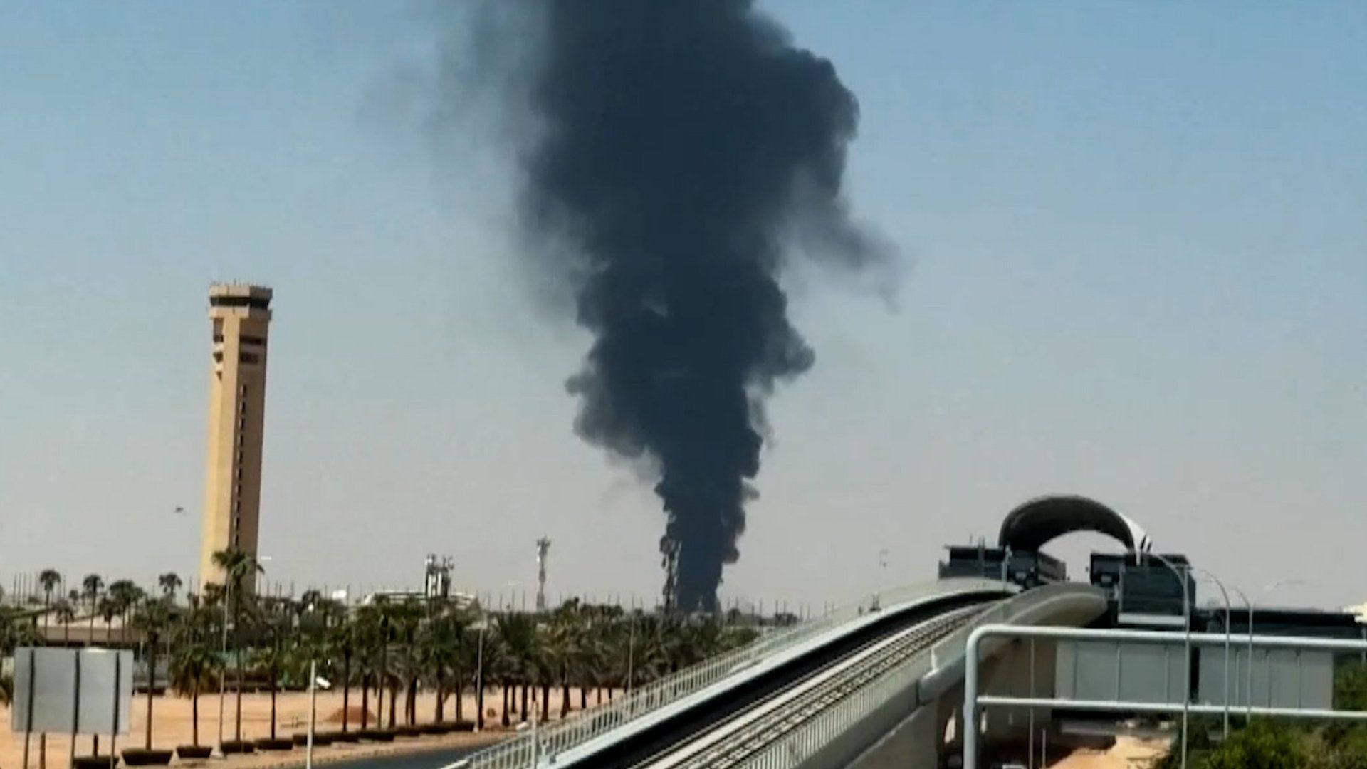 ‘There will be a very sizeable Saudi response’ to Houthi attacks