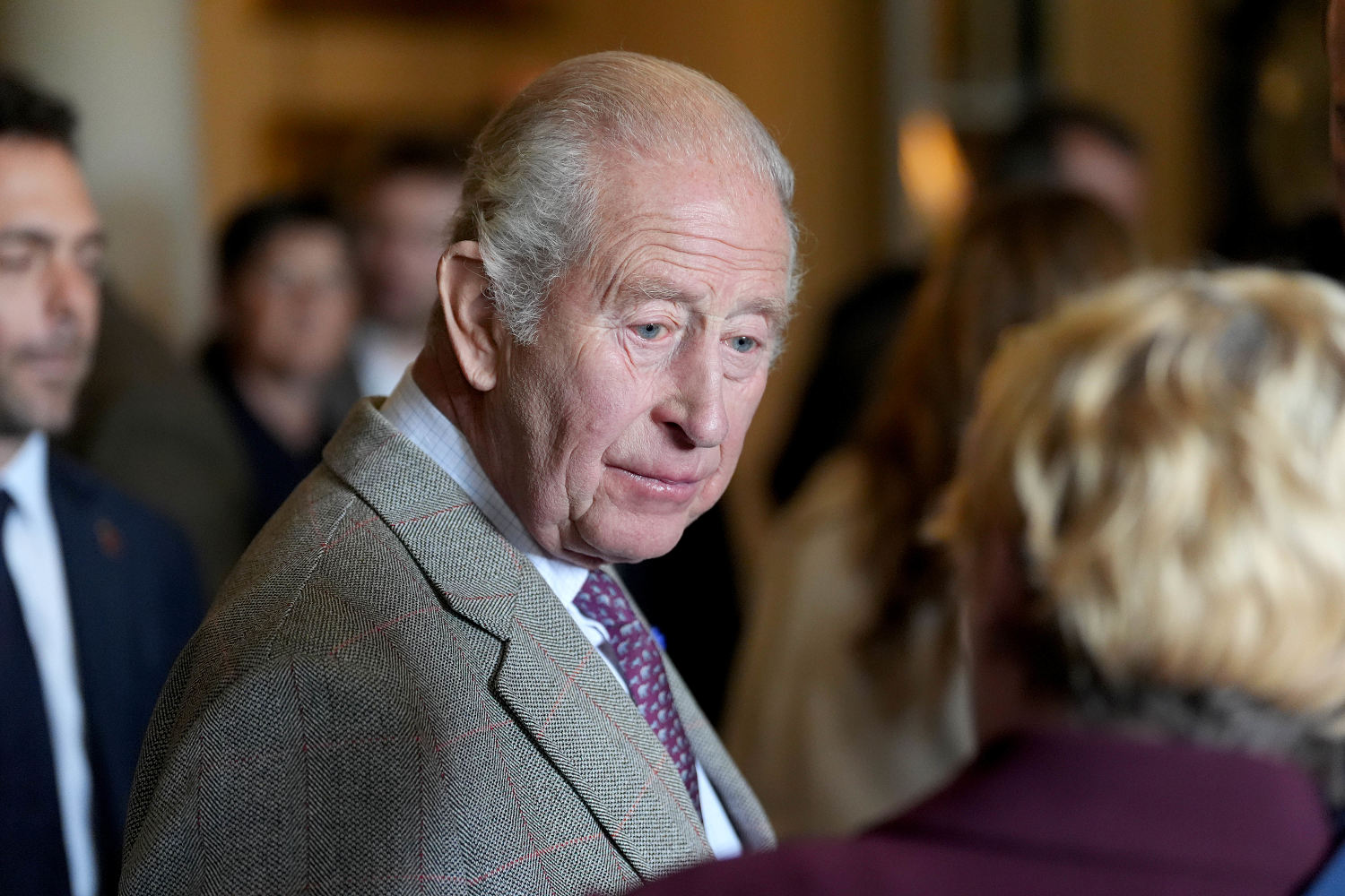 King Charles accused of ‘gaslighting’ by Princess Diana’s brother in dispute over book claims