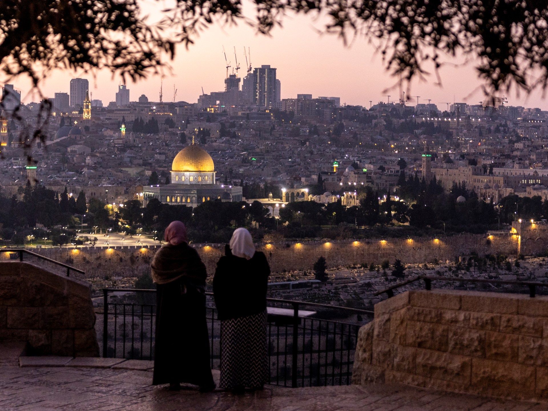 Israeli settlers storm Al-Aqsa in latest targeting of East Jerusalem sites