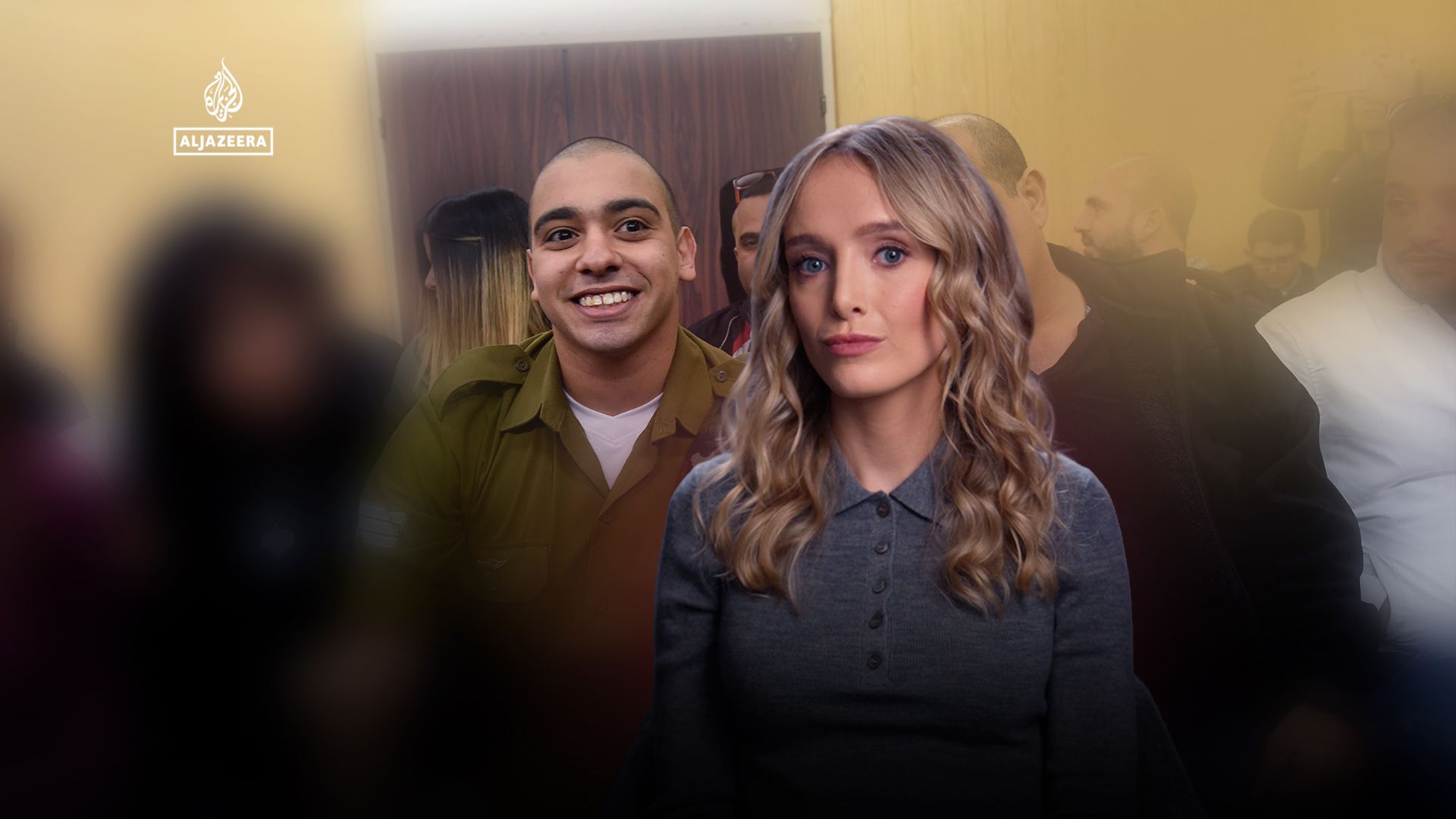 Jerusalem Daily: Israel pardons soldier Elor Azaria