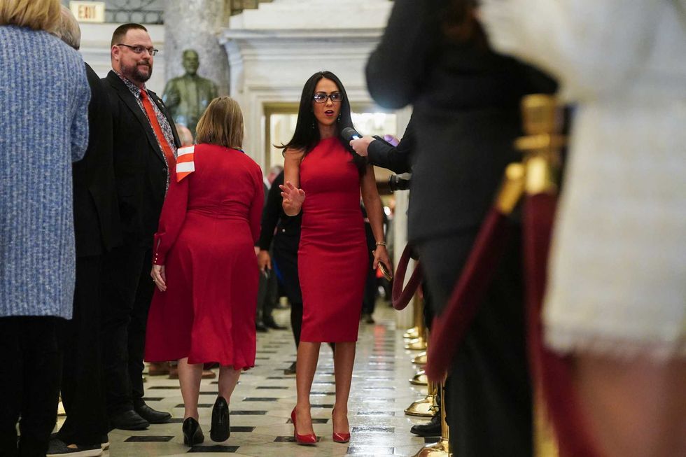 Lauren Boebert rages at bombshell $200K staffer sex complaint: ‘Filthy garbage’