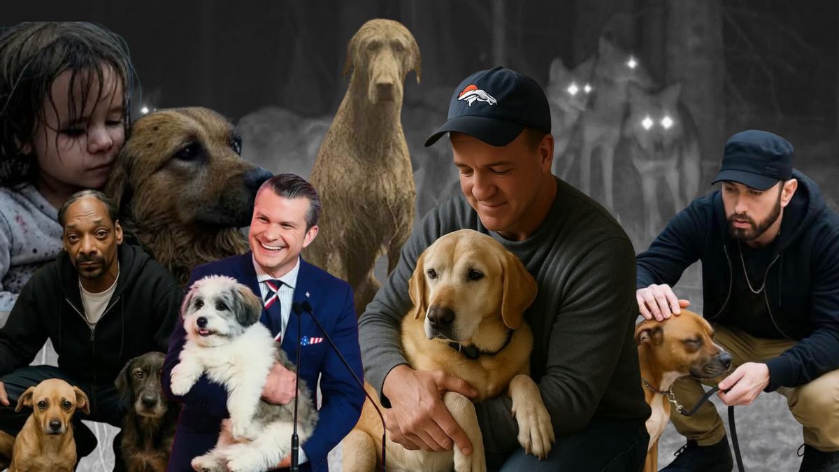 12 AI-generated dog stories, fact-checked