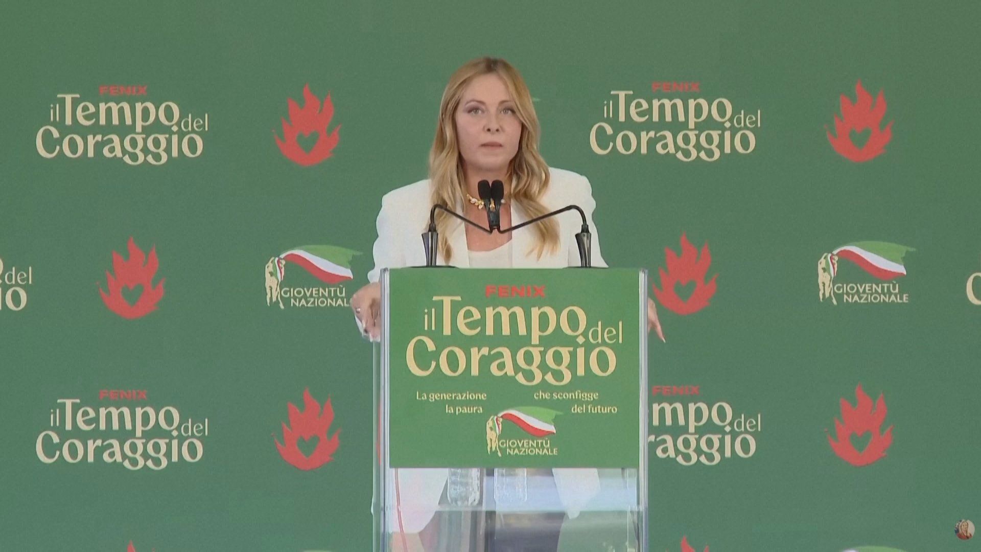 Meloni promises to ban burqas, niqabs in Italy’s schools