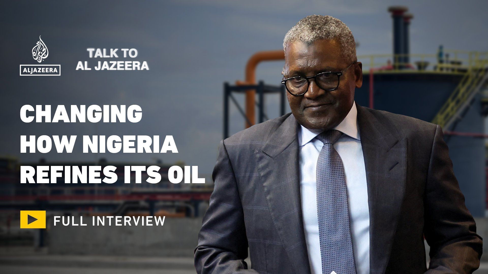 Aliko Dangote: Refining Nigeria’s oil, helping Africa, and creating wealth