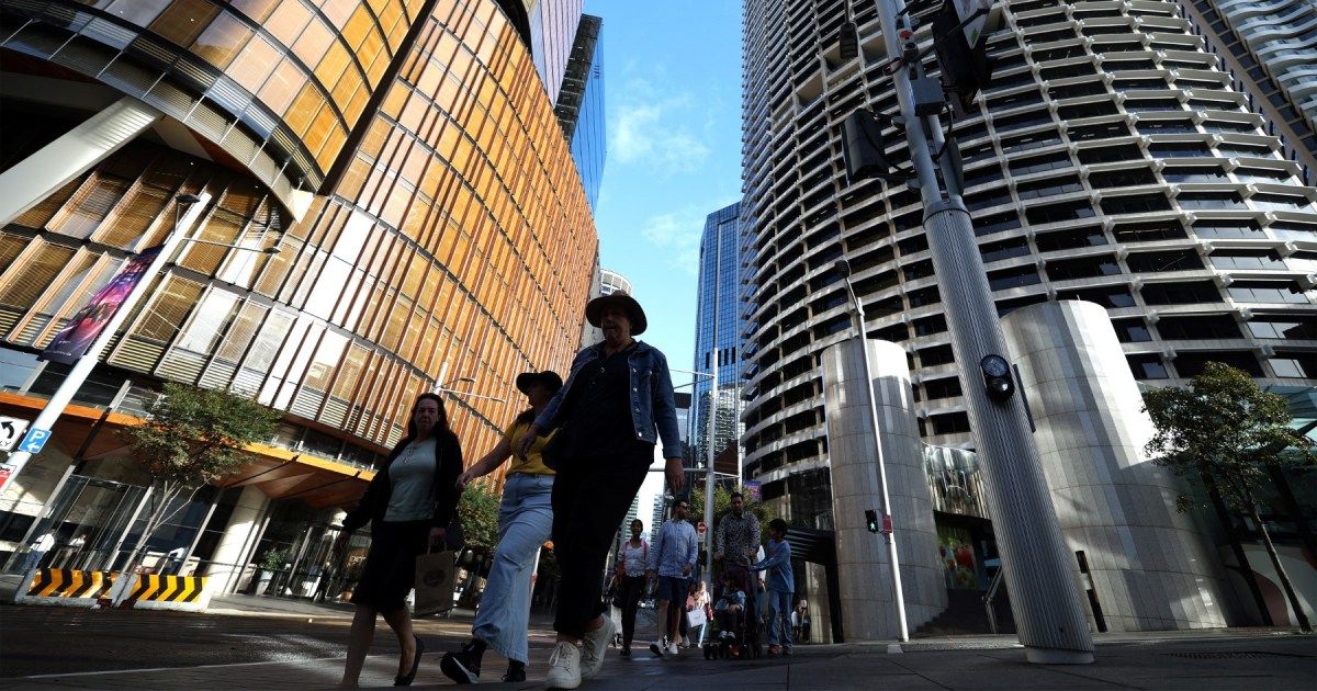 Australia’s deaths to outnumber births by 2060s, report says