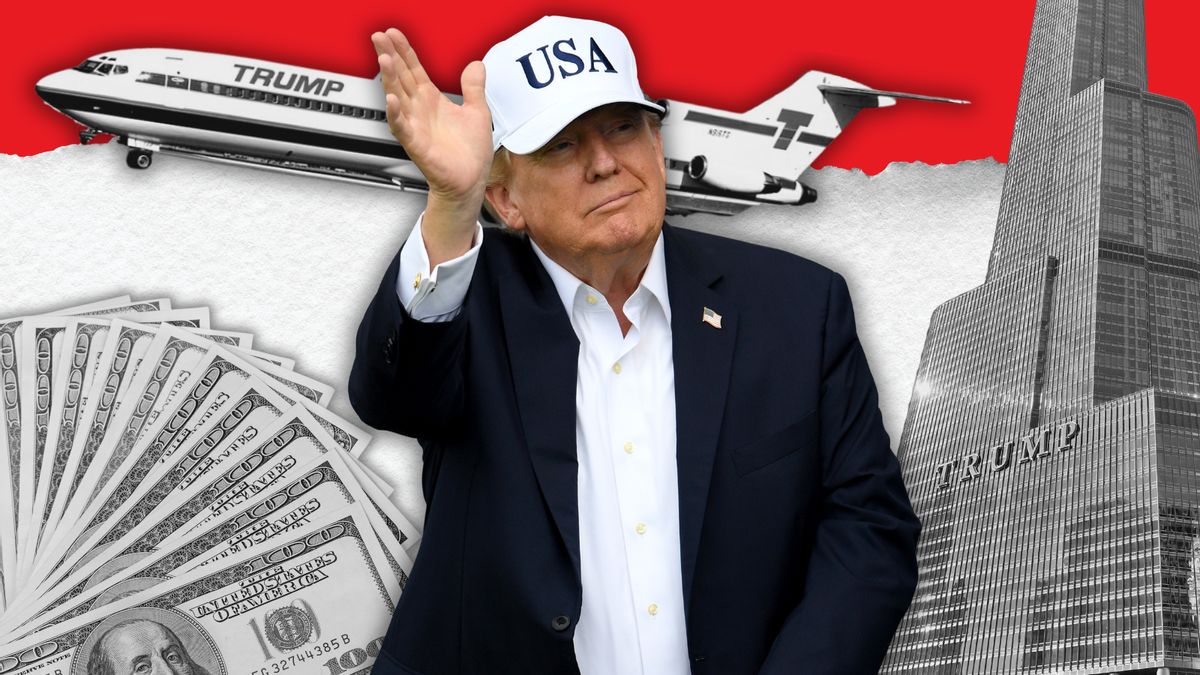The truth behind Trump’s 13 ‘acts of kindness,’ from checks to cancer treatments