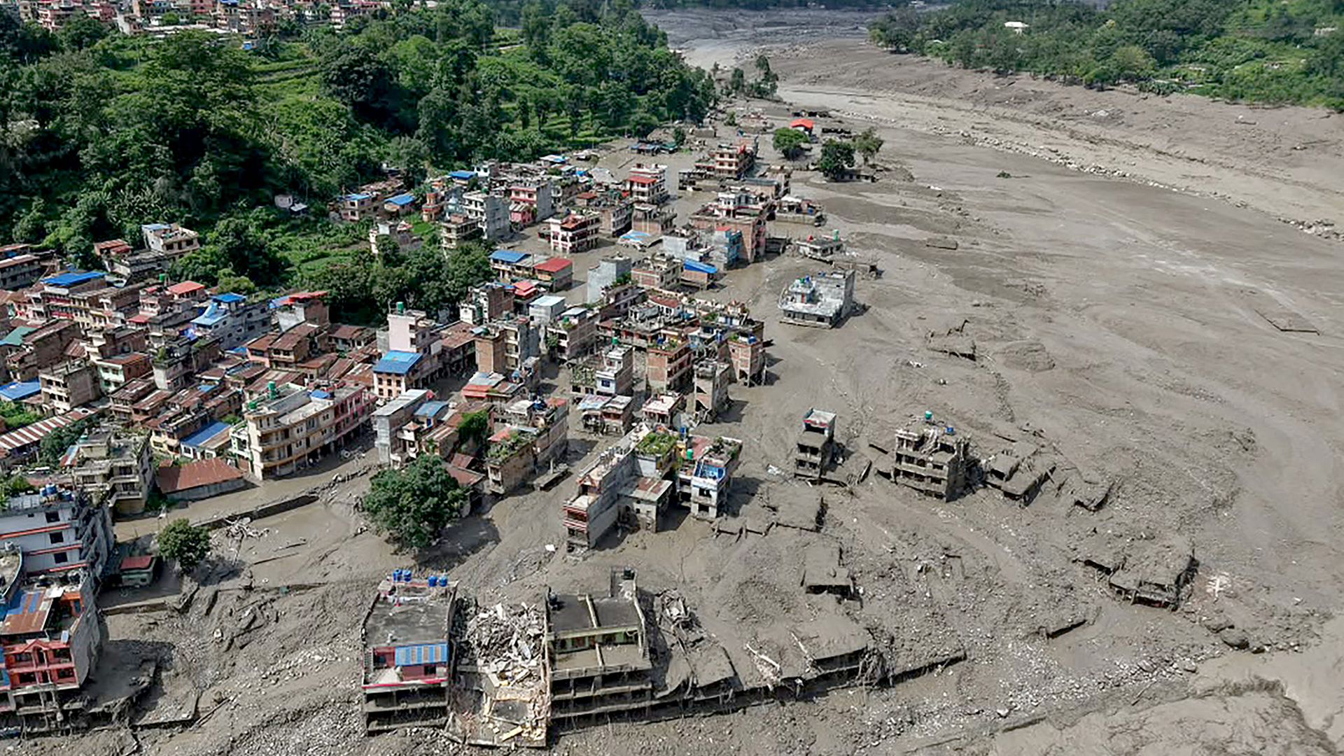 The devastating Nepal floods highlighted the danger of glaciers. Here’s where the next disaster may occur.