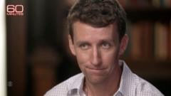 Watch: Patrick Clancy says he forgives his ex-wife, Lindsay