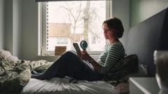Invitation for men to ‘experience hot flushes’