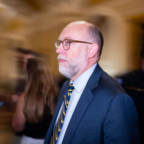 Russel Vought will reportedly be given veto power over all NIH grants
