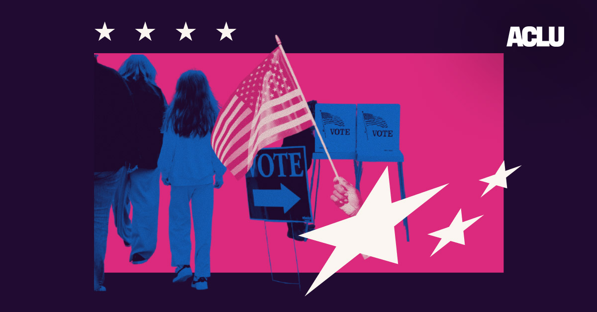 Let’s Make Your Voting Plan!