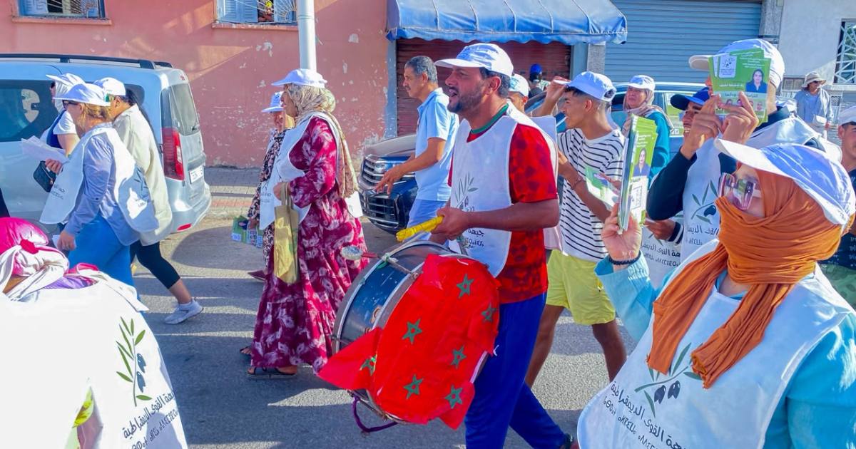 Morocco’s youth take Gen Z protest demands to the polls