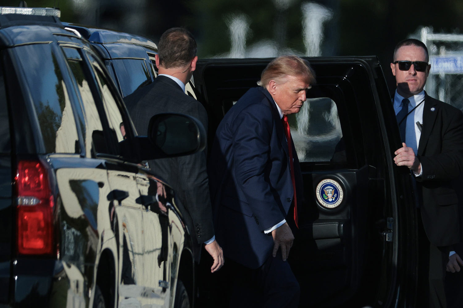 Trump to address the United Nations General Assembly as Iran war rumbles on