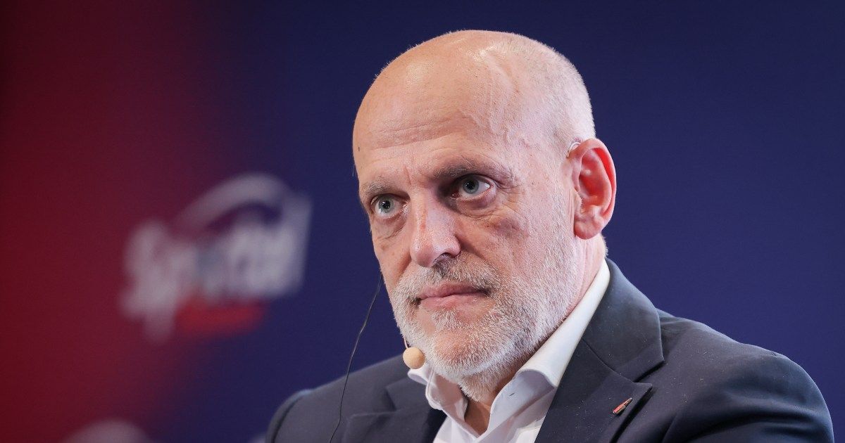 La Liga President Tebas slams Real Madrid refereeing ‘conspiracy’ claims