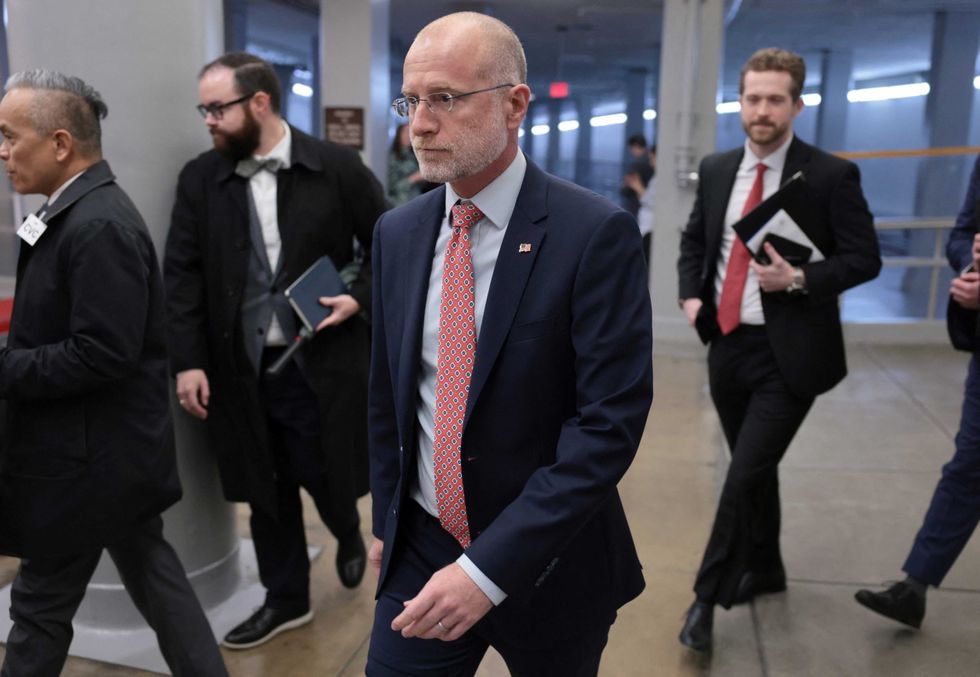 Trump appointee spent teens in ‘cult’ run by ‘Epstein of AA’: report