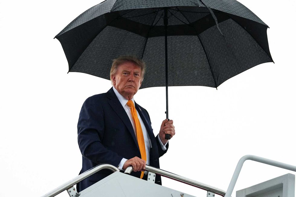 ‘Abysmal’ polling looms over Trump’s ‘big day’ at the UN: ‘Hail Mary diplomacy?’