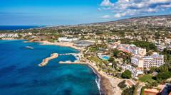 Father admits causing death of his son in Cyprus hotel fall