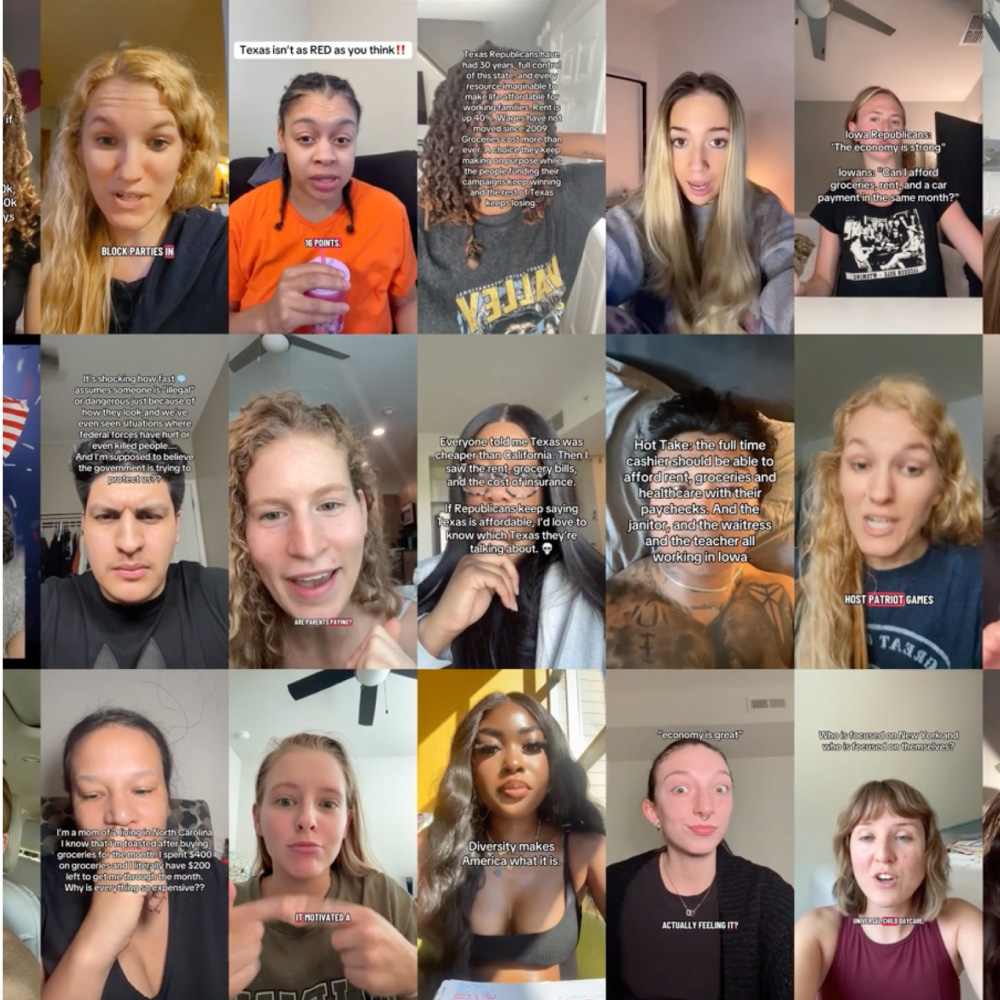 An Army of Paid Creators Is Carpeting the Web With Political Content
