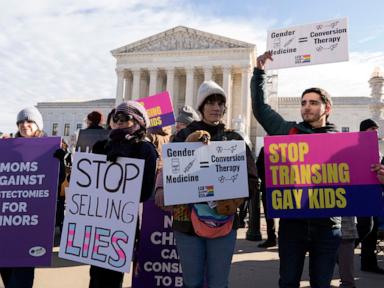 What to know about hospital deals with Trump to limit care for transgender children