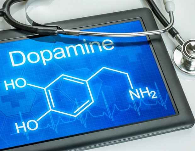 Retinal dopamine levels rise during inherited retinal degeneration