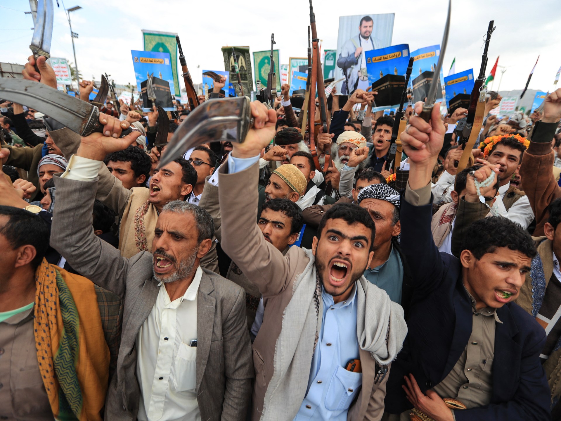 Why are the Houthis fighting for Yemen’s Kahboub Mountains?