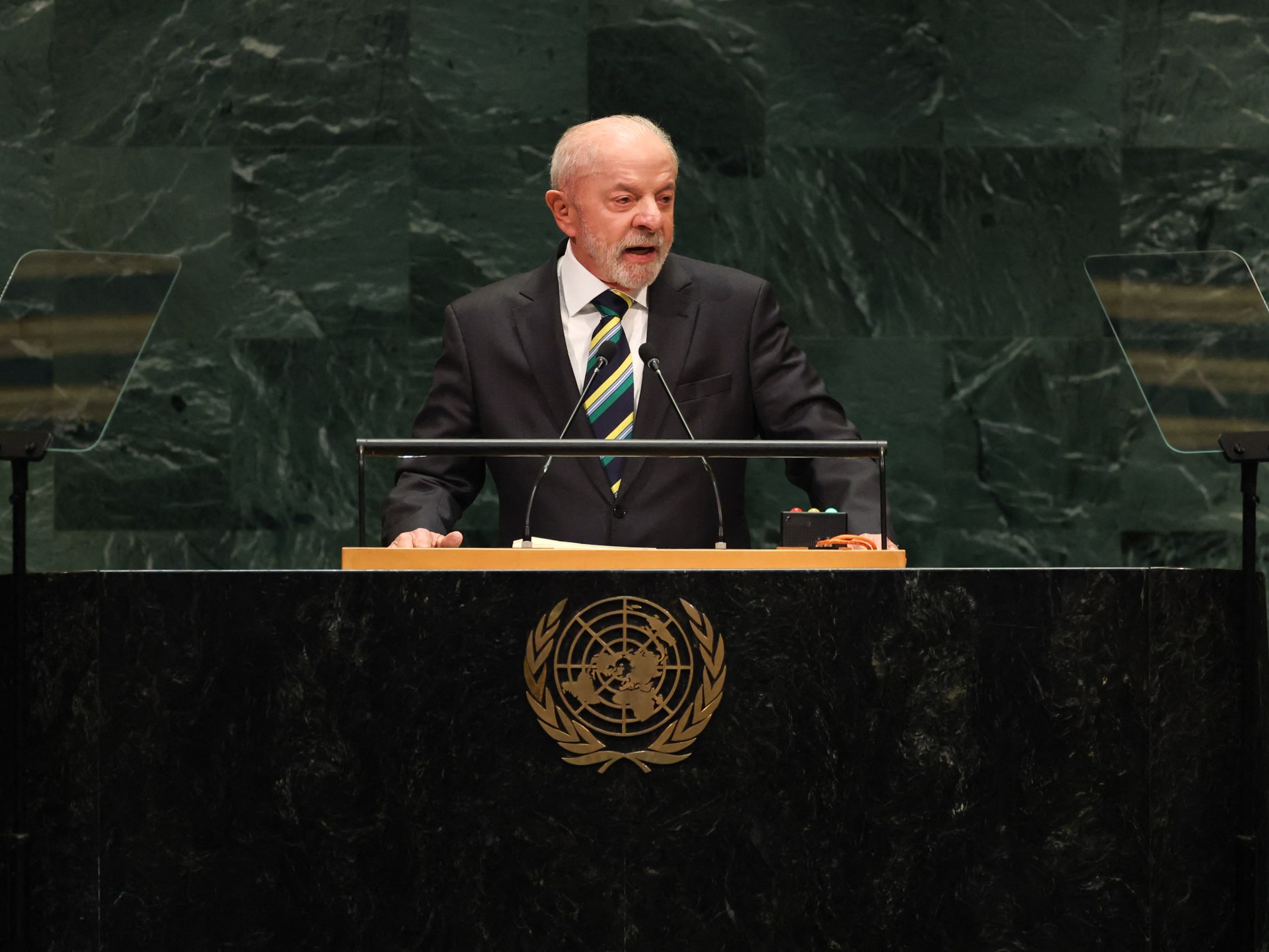 Lula warns against foreign interference, defends Brazil’s sovereignty at UN