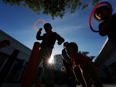 Judge strikes down a Trump policy barring some immigrants from Head Start preschools