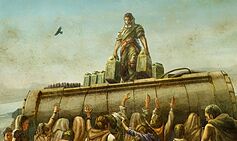 Drilling begins at ‘Noah’s Ark’ site with warning that ‘Darwinism will be dismantled’