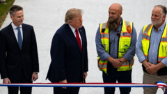 What is the White House pool and why is it in a row with Trump?