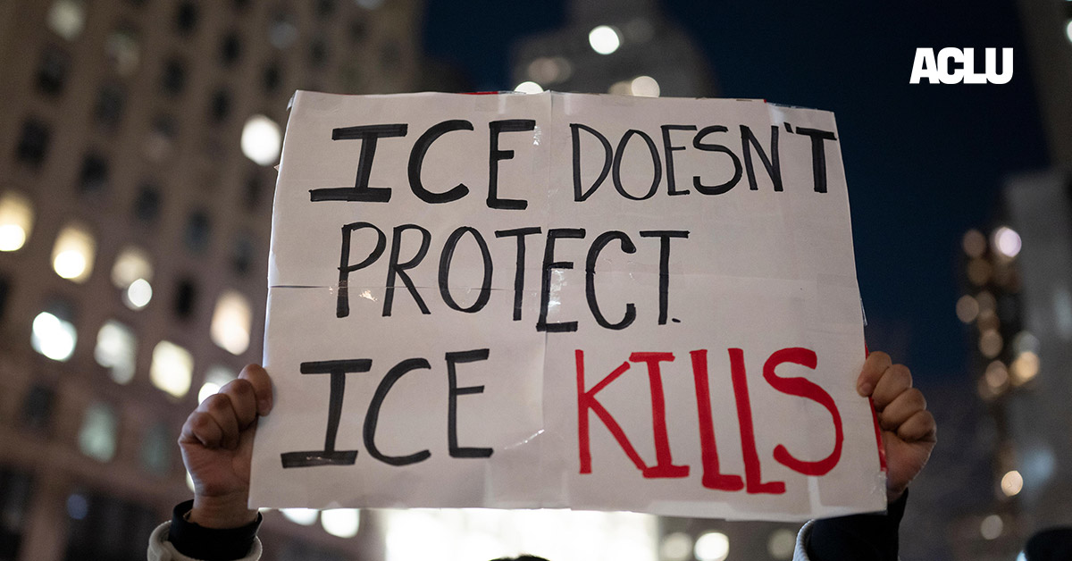 Deaths in Detention: Mortality Rate for People Detained by ICE More Than Doubles Under Trump Administration
