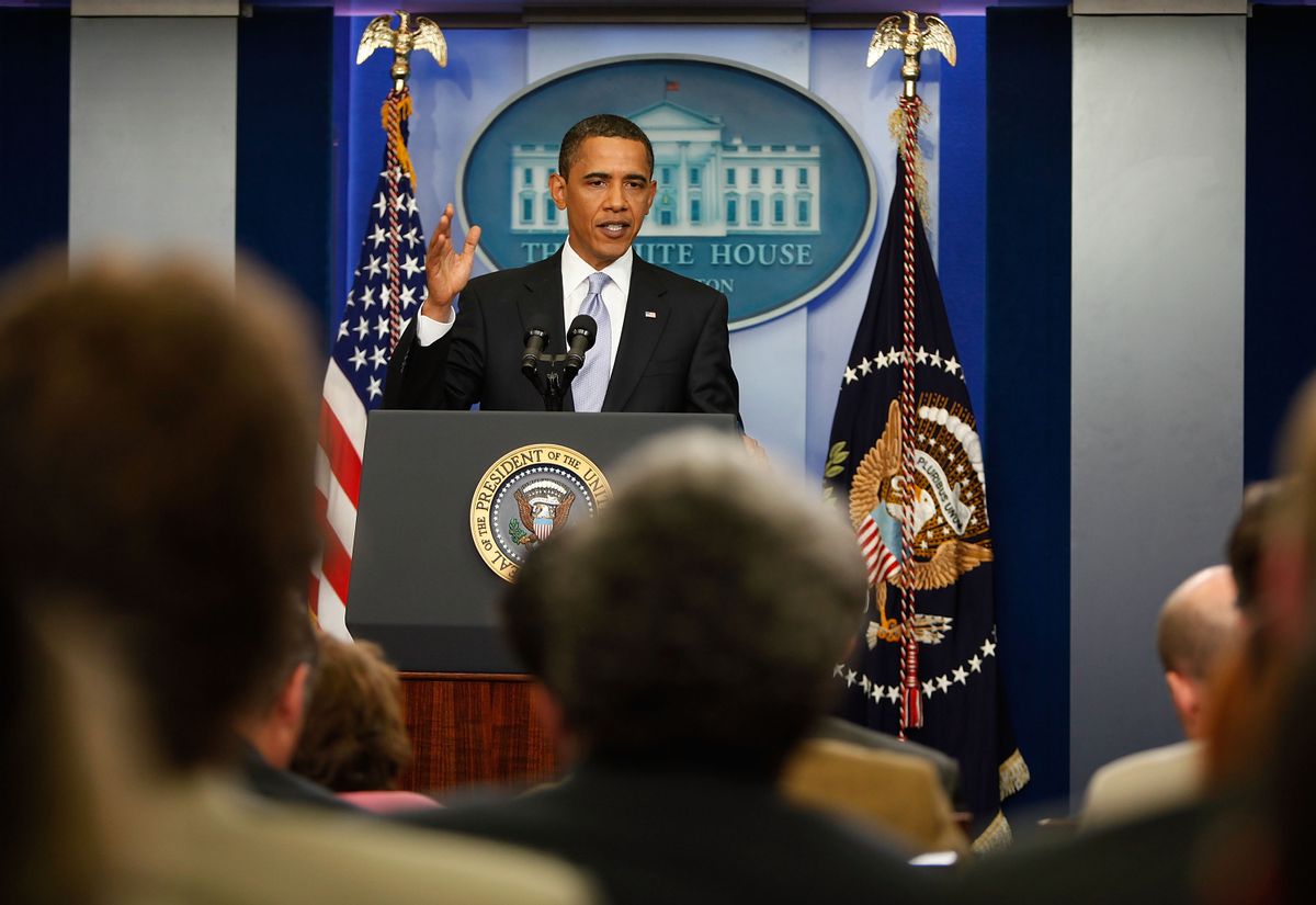 Did Obama ban Fox News from White House briefings? Claim distorts the facts