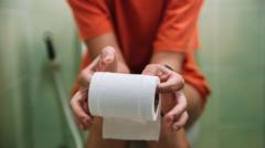 Child ketamine users getting bladder damage describe ‘peeing a jellyfish’