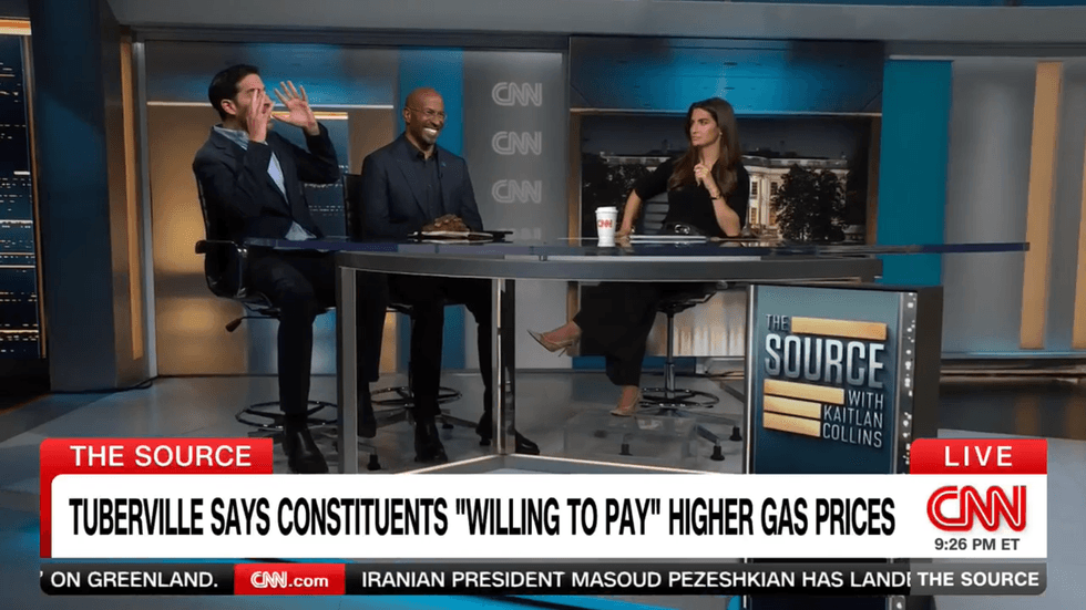 ‘What the heck did I just hear?’ Harry Enten floored after MAGA senator’s wild spin