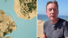Why is the Bab al-Mandab Strait so important?