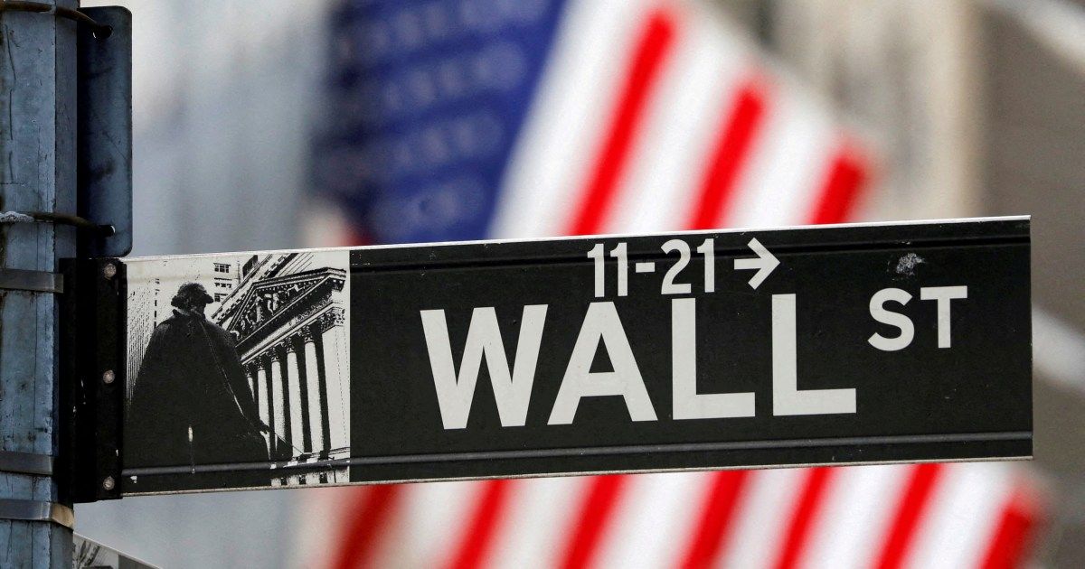 Wall Street’s Nasdaq hits all-time high as AI frenzy gathers pace