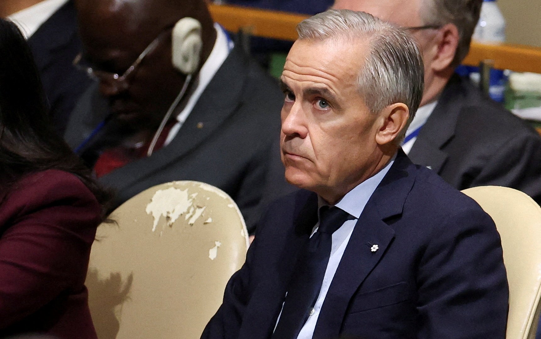 Canada pledges aid for Palestine as UK and France demand action at UNGA