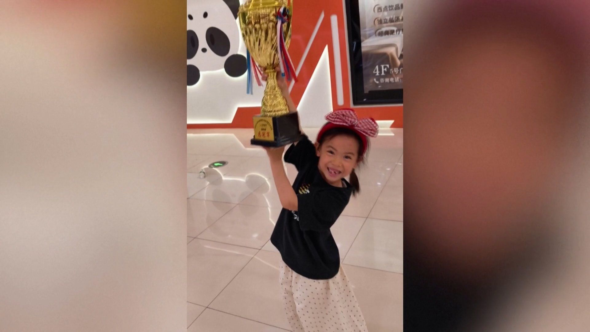 Six-year-old sets Rubik’s Cube world record twice in three days