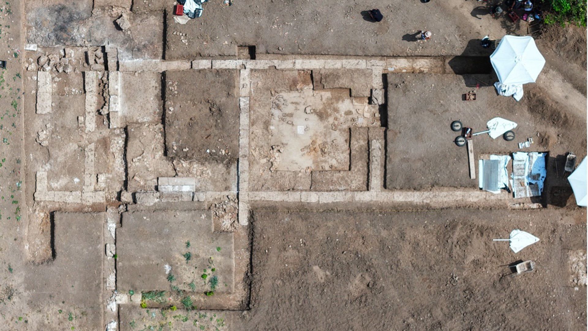 Nearly 2,400-year-old school where Aristotle taught Alexander the Great discovered in Greece