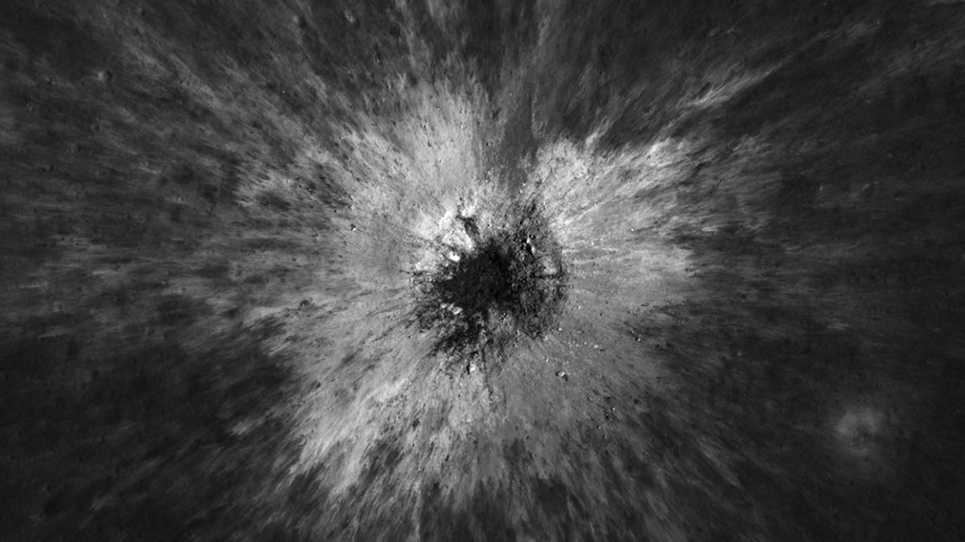 ‘Once every 130 years’: A huge new crater on the moon could be a giant leap for lunar science, researcher says