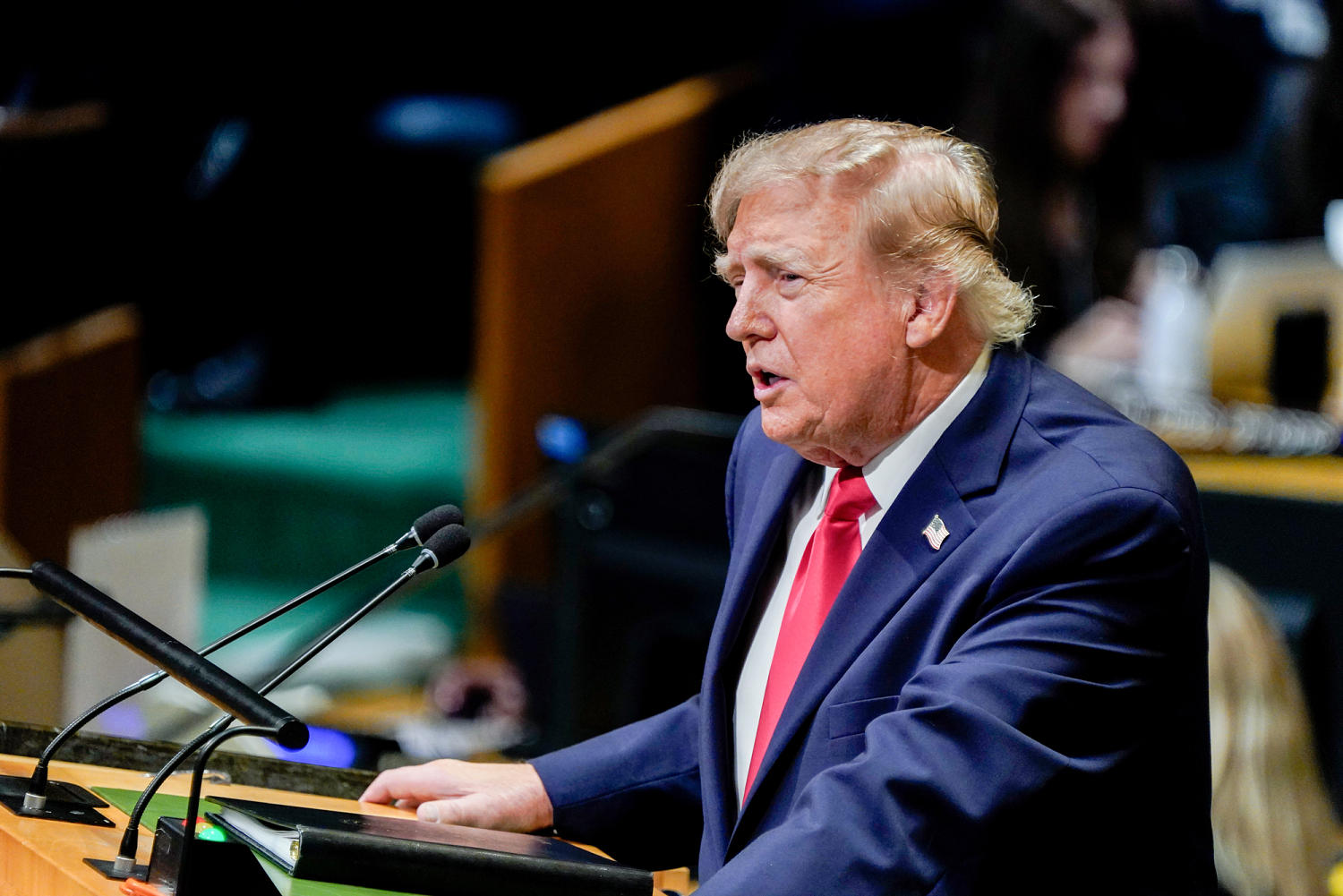Trump’s Iran threat at the U.N. and Ole Miss students found dead: Morning Rundown