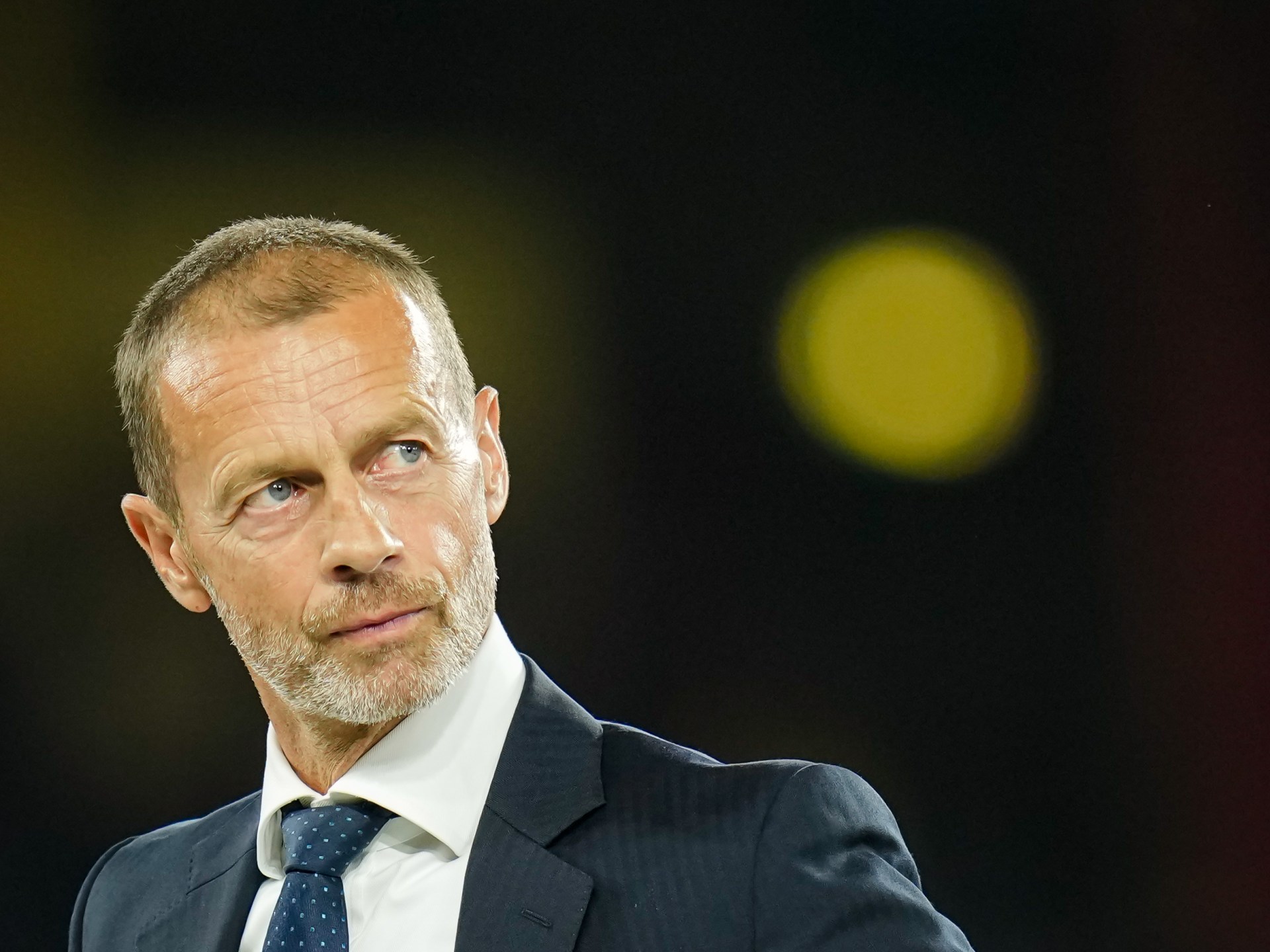UEFA’s Ceferin says FIFA trust still broken after Infantino investment row